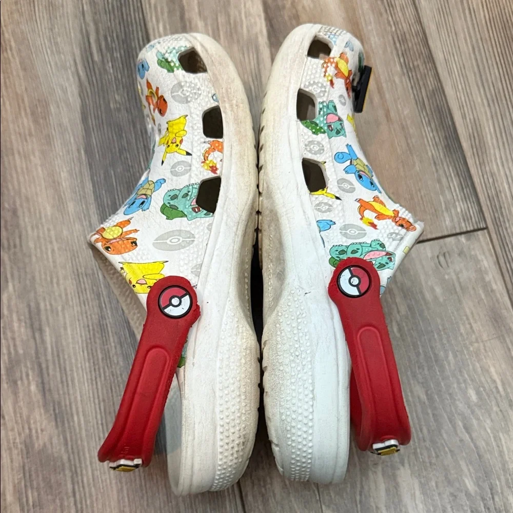 CROCS Pokémon Slides Junior 4 Unisex